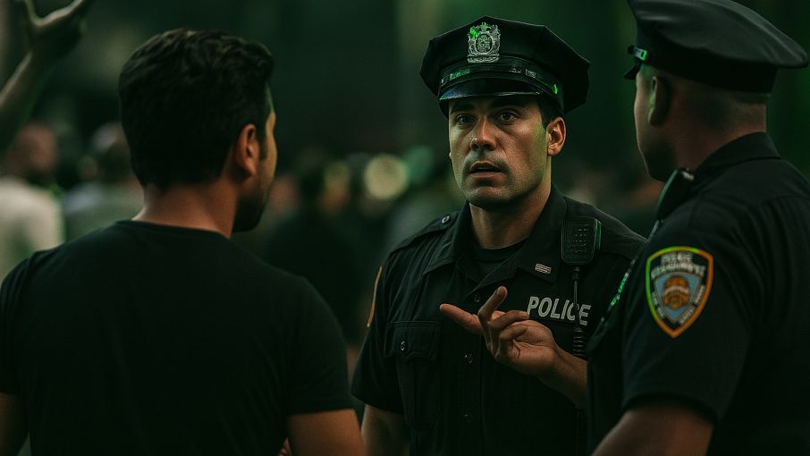 De-Escalational situation